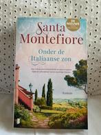 Santa Montefiore - Onder de Italiaanse zon, Ophalen of Verzenden, Nederland, Santa Montefiore, Zo goed als nieuw