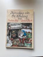 SPROOKJES VAN DE EFTELING Door Martine Bijl en Anton Pieck, Boeken, Sprookjes en Fabels, Ophalen of Verzenden, Zo goed als nieuw