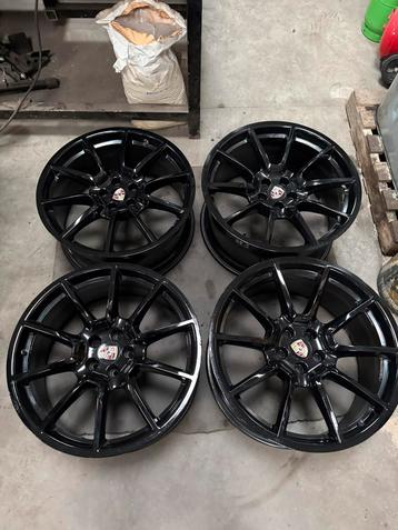 Porsche Macan 20 inch velgen met tpms sensoren beschikbaar voor biedingen
