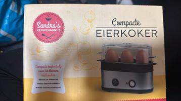 Eierkoker beschikbaar voor biedingen