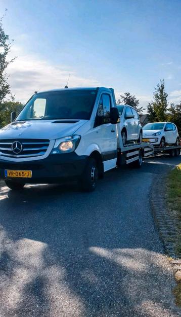 Autosport/takeldienst Oprijwagen huren beschikbaar voor biedingen