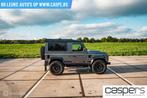 Land Rover Defender 2.2 D HT 90" XTech URBAN, Auto's, Bestelauto's, Euro 5, Zwart, 4 cilinders, 1790 kg