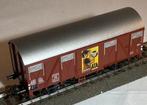 Märklin DB gesloten goederenwagen met revlameopschrift, Hobby en Vrije tijd, Modeltreinen | H0, Wisselstroom, Ophalen of Verzenden