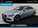 Mercedes-Benz C-klasse 180 Luxury Line / Stoelverwarming / A, Auto's, Mercedes-Benz, Automaat, Euro 6, 4 cilinders, Origineel Nederlands