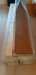 Eiken vloerdelen 5 m2, lamelparket, Ophalen, Nieuw, Vloerdelen of -planken, 10 m² of meer