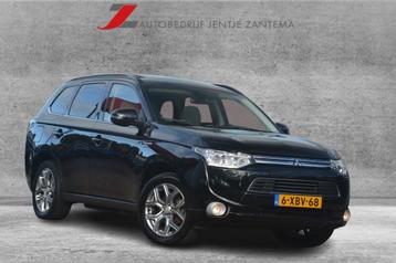 Mitsubishi Outlander 2.0 PHEV Instyle+ 7pers | Navigatie | S beschikbaar voor biedingen