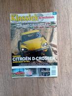 Klassiek & Techniek nr. 159 - juni 2011, Boeken, Auto's | Folders en Tijdschriften, Ophalen, Gelezen, Algemeen