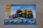 Lego., Kinderen en Baby's, Speelgoed | Duplo en Lego, Ophalen of Verzenden, Zo goed als nieuw, Complete set, Lego