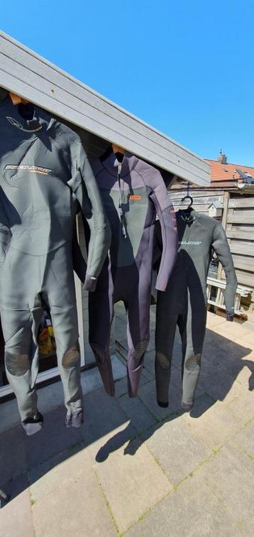Surfpak 56/XXL   2 Stuks beschikbaar voor biedingen