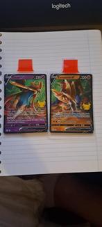 Zacian V #16 & Zamazenta V #18, Verzenden, Nieuw, Meerdere kaarten, Foil
