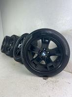 Originele BMW X5 E53 X3 velgen 18" 5x120 winterset Pirelli, Niet ingevuld, 18 inch, Banden en Velgen, Niet ingevuld