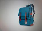 NIEUW Zilou rugzak (blauw) van € 33,90 voor € 15,-, Ophalen of Verzenden, Nieuw, Blauw, Rugtas