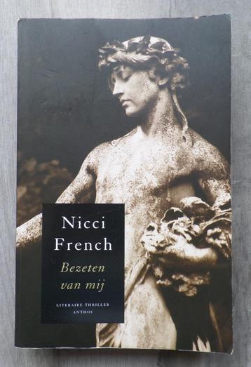 Bezeten van mij  Nicci French beschikbaar voor biedingen