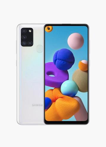 Samsung Galaxy A21s  beschikbaar voor biedingen