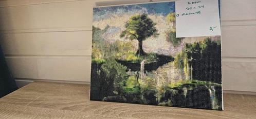 Afgemaakte Diamond Paintings, Hobby en Vrije tijd, Overige Hobby en Vrije tijd, Nieuw, Ophalen