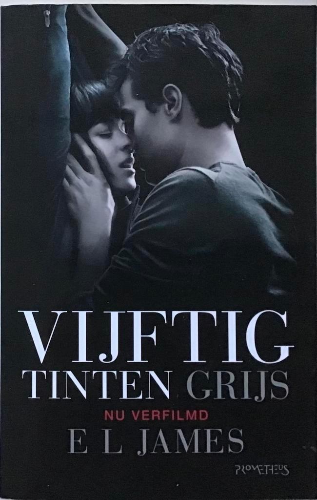 Vijftig Tinten Grijs - E.L. James, Boeken, Romans, Gelezen, Nederland, Ophalen of Verzenden