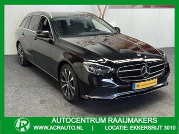 Mercedes-Benz E-Klasse ESTATE 300 E AVANTGARDE 360 CAMERA NA beschikbaar voor biedingen