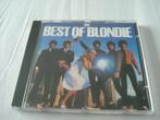 BLONDIE - THE BEST OF BLONDIE, Ophalen of Verzenden, Poprock