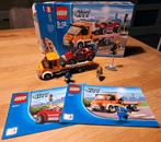 LEGO 60017 City Takelwagen - compleet met boekje en doos, Ophalen of Verzenden, Gebruikt, Complete set, Lego