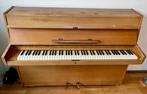 Te koop piano, Ophalen, Gebruikt, Bruin, Piano