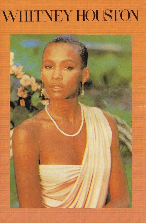 Cassettebandje Whitney Houston – Whitney Houston, Cd's en Dvd's, Cassettebandjes, Gebruikt, Origineel, Pop, 1 bandje, Verzenden