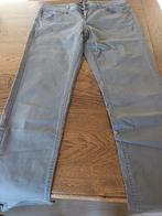 Grijze jeans Didi. Maat 44 langelengte.met strech., Grijs, W33 - W36 (confectie 42/44), Ophalen of Verzenden, Zo goed als nieuw