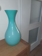 te koop gave mint groene vaas, Ophalen, Zo goed als nieuw, Groen, Glas