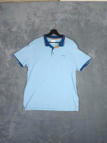State Of Art Polo shirt XL Blauw Korte Mouwen beschikbaar voor biedingen