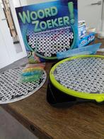 Woordzoeker Bordspel, Hobby en Vrije tijd, Gezelschapsspellen | Bordspellen, Vijf spelers of meer, Ophalen of Verzenden, Zo goed als nieuw