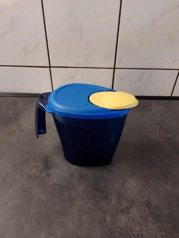 Vintage Tupperware - 1.3 liter kan - NIEUW beschikbaar voor biedingen