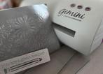 Gemini Snijmachine - Crafter's Companion A4, Ophalen of Verzenden, Gebruikt, Slicemachine of Snijmachine, Overige merken