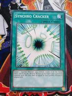 Synchro Cracker - HSRD - Yu-Gi-Oh, Ophalen of Verzenden, Zo goed als nieuw