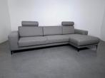 Moderne Fameus hoekbank | GRATIS BEZORGING | Gereinigd, Huis en Inrichting, 250 tot 300 cm, 125 tot 150 cm, Hoekbank, Ophalen of Verzenden