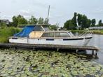 Polaris 30 kruiser – Mercedes OM-636, Watersport en Boten, Motorboten en Motorjachten, Ophalen, Gebruikt, Staal, Binnenboordmotor
