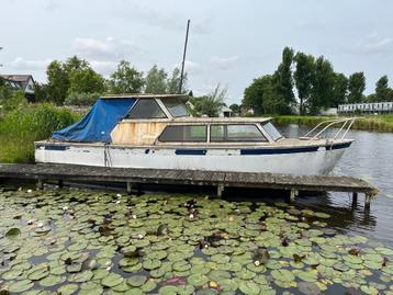 Polaris 30 kruiser – Mercedes OM-636 beschikbaar voor biedingen