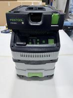 Festool CTM MIDI I Cleantec bouwstofzuiger  — nette staat, Ophalen, Zo goed als nieuw, Overige typen