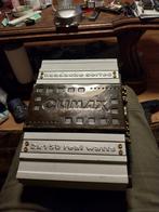 Climax Bullet300 Versterker - 2x150W, Auto diversen, Ophalen of Verzenden, Gebruikt