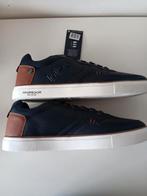 Mc Gregor nieuwe herensneakers maat 44 navy/cognac., Kleding | Heren, Schoenen, Blauw, Ophalen of Verzenden, Zo goed als nieuw