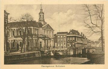 (388-531-037) Schiedam Beursgebouw beschikbaar voor biedingen