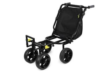 Matrix Compact 4 Wheel transporter beschikbaar voor biedingen