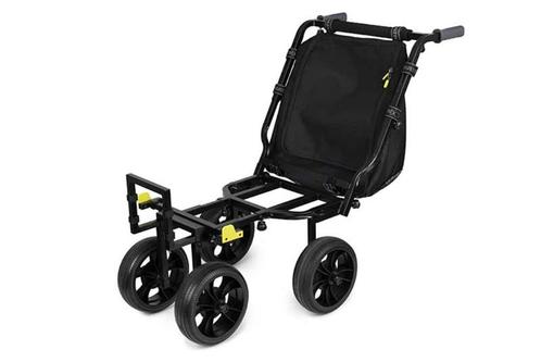 Matrix Compact 4 Wheel transporter, Watersport en Boten, Hengelsport | Witvissen, Nieuw, Overige typen, Ophalen of Verzenden