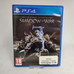 Middle-Earth Shadow of War (PS4) || Nu voor €7.99!, Gebruikt, Ophalen of Verzenden
