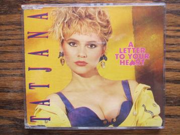 A Letter To Your Heart - Tatjana (Simic) beschikbaar voor biedingen