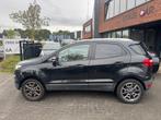 Ford EcoSport 1.0 EcoBoost Titanium CLIMA TREKHAAK! BIJGELUI, Voorwielaandrijving, Euro 5, 125 pk, Gebruikt