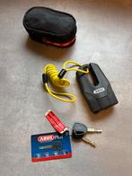 Abus ART 4 schijfremslot 37/60 HB50, Ophalen of Verzenden, Gebruikt