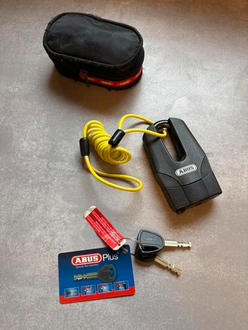 Abus ART 4 schijfremslot 37/60 HB50 beschikbaar voor biedingen