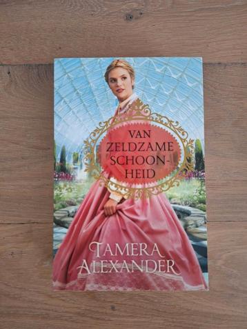 Tamera Alexander - Van zeldzame schoonheid beschikbaar voor biedingen