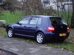 Volkswagen Golf 1.6 Comfortline met Airco Zo meeneem prijs!!, Auto's, Voorwielaandrijving, 4 cilinders, Blauw, Handgeschakeld
