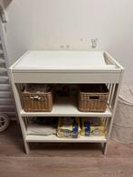 Commode met kussen en manden, ikea gulliver, Ophalen, 50 tot 70 cm, Zo goed als nieuw, 75 tot 100 cm