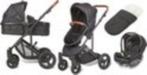 KINDERWAGEN SLEE MOBILE, Kinderen en Baby's, Kinderwagens en Combinaties, Gebruikt, Verstelbare duwstang, Combiwagen, Ophalen